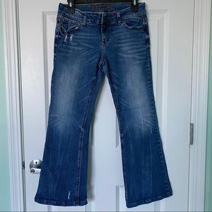 Vintage Delia’s Bailey Flare Jeans